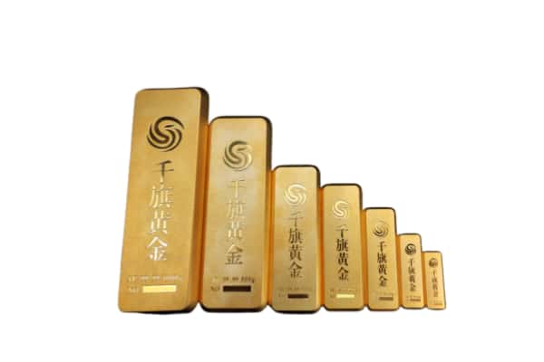 武昌区上门回收各种金条价格