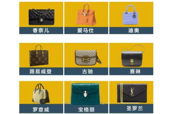 武昌区回收品牌包包